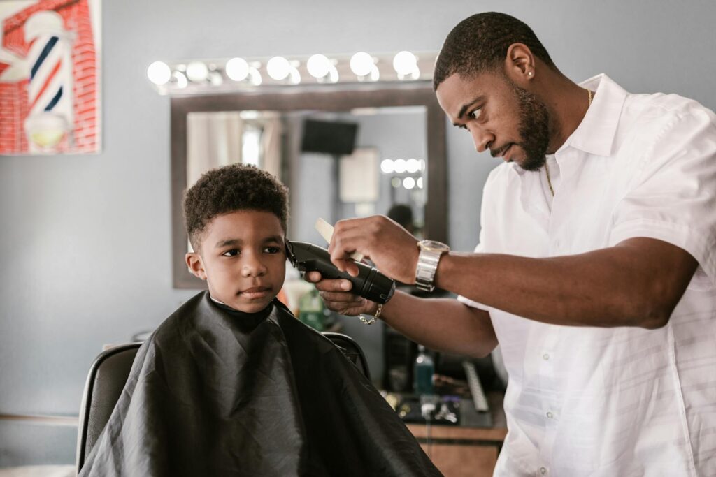 Barber - Small Business Owner in Brooklyn, NY 